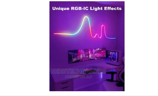 Govee Neon Rope Light With RGB-IC, 10FT LED Neon Flex · Photo 4