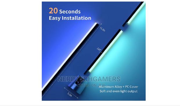 RGBICWW LED Floor Lamp, Smart Corner Lamp · Photo 4