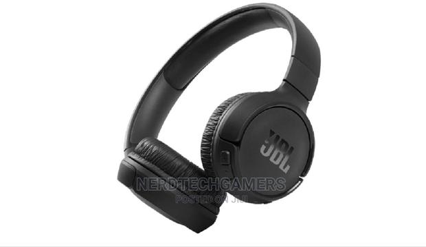 JBL Tune 510BT: Wireless On-ear Headphones With Purebass · Photo 3