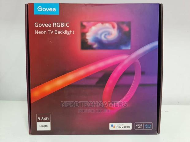 Govee Neon TV LED Backlight · Photo 1