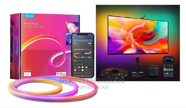 Govee Neon TV LED Backlight · Photo 4
