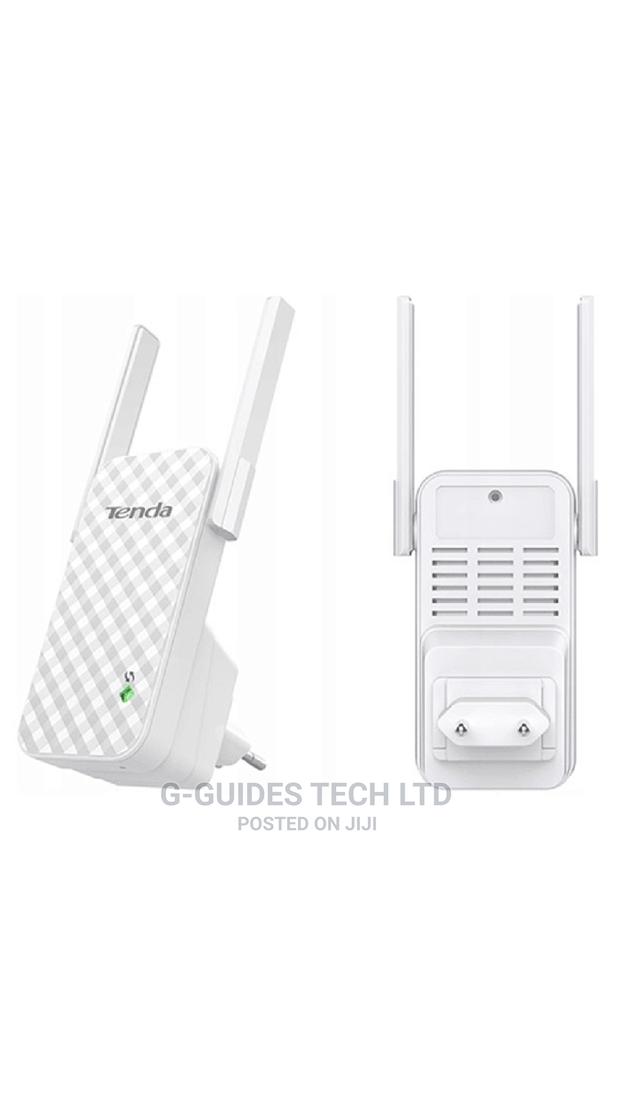 Tenda Wireless N300 Universal Range Extender (A9) · Photo 7
