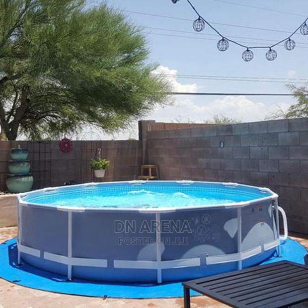 12ft by 3ft Potable Swimming Pools · Photo 1