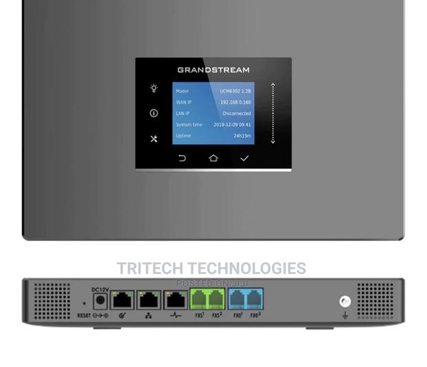 Grandstream Ucm6302a Ip PBX · Photo 1