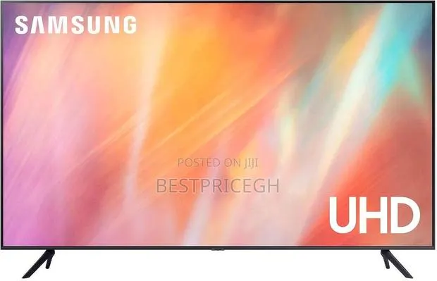Samsung 43-Inch Crystal Uhd Smart Tv - Ua43cu7000uxgh · Photo 1