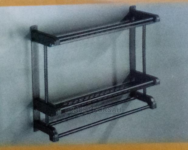 Wall Mount Kitchen Rack · Photo 1