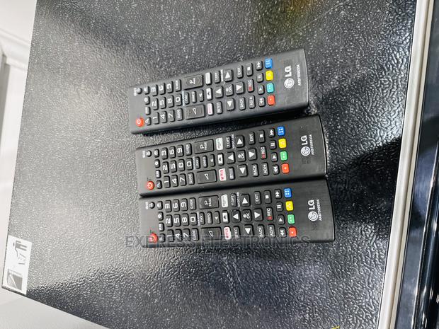 LG Fine Replaceable Romote Control · Photo 1