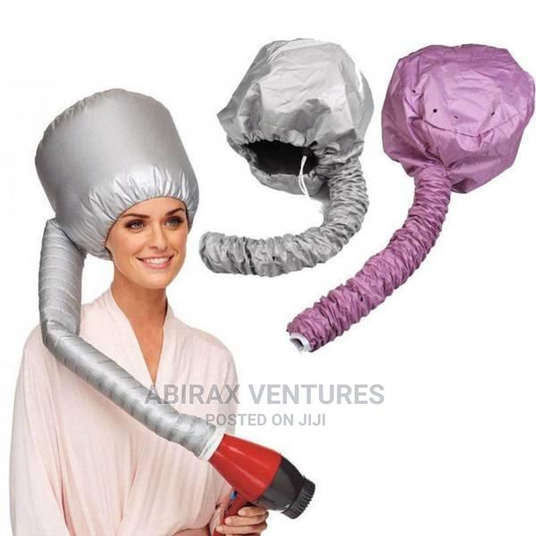 Portable Drying Cap Bonnet Dryer Attachment · Photo 1