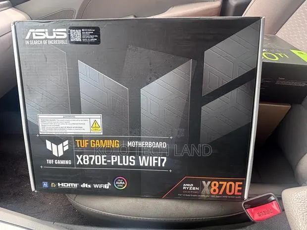 ASUS X870e Plus Wifi · Photo 1