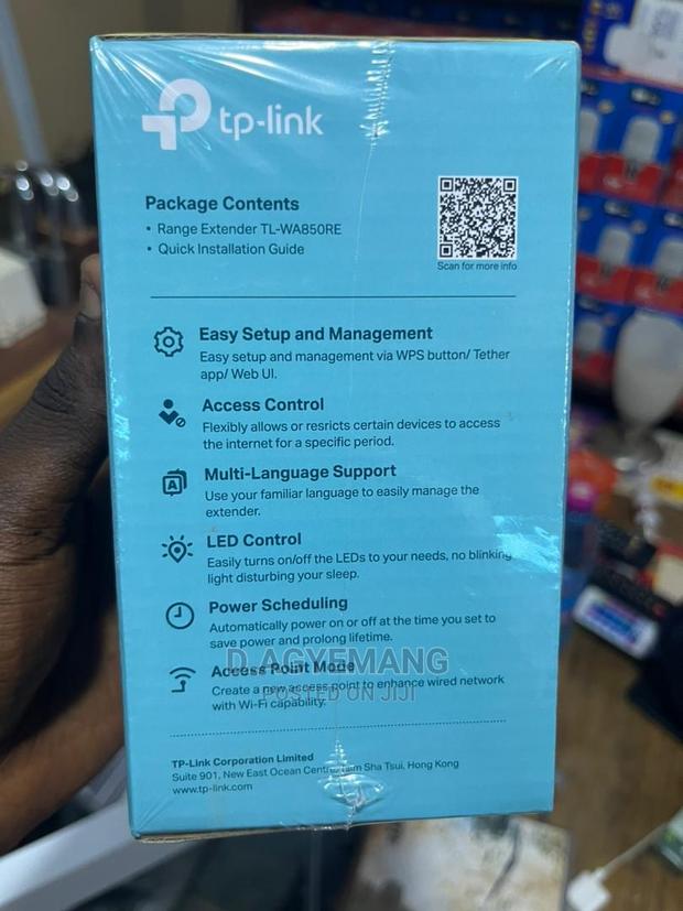 Tp-Link Wifi Range Extender · Photo 4