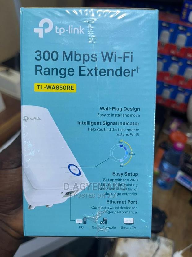 Tp-Link Wifi Range Extender · Photo 3