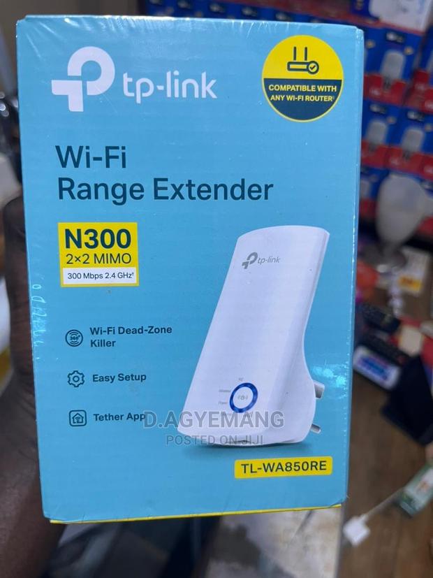 Tp-Link Wifi Range Extender · Photo 2