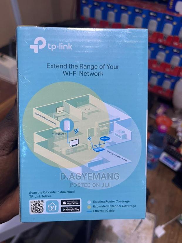 Tp-Link Wifi Range Extender · Photo 5