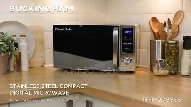 Russell Hobbs Digital Microwave · Photo 1