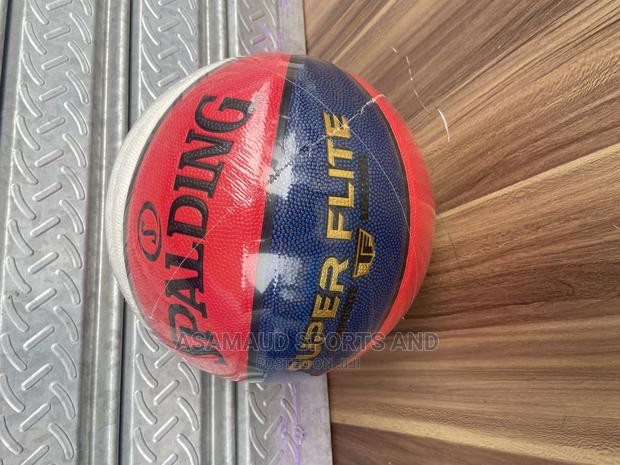 Original Spalding Basketball at Cool Price · Photo 2