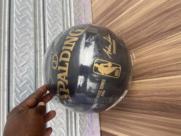 Original Spalding Basketball at Cool Price · Photo 3
