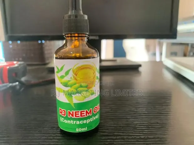 Neem Oil Prevents Pregnancy (Contraceptive) · Photo 1