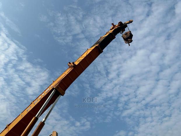 50 Ton Grove Rt750 Rough Terrain Crane · Photo 2