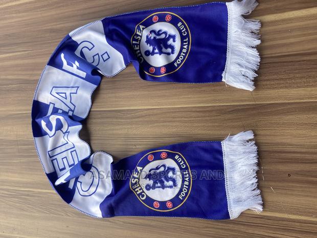 Original Chelsea Jersey With Muffler At Cool Price · Photo 6