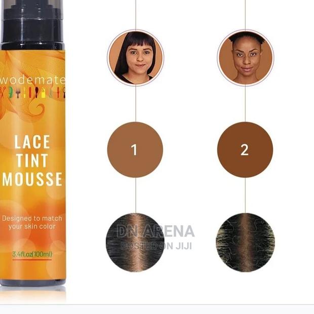 Wodemate Tint Mousse · Photo 1