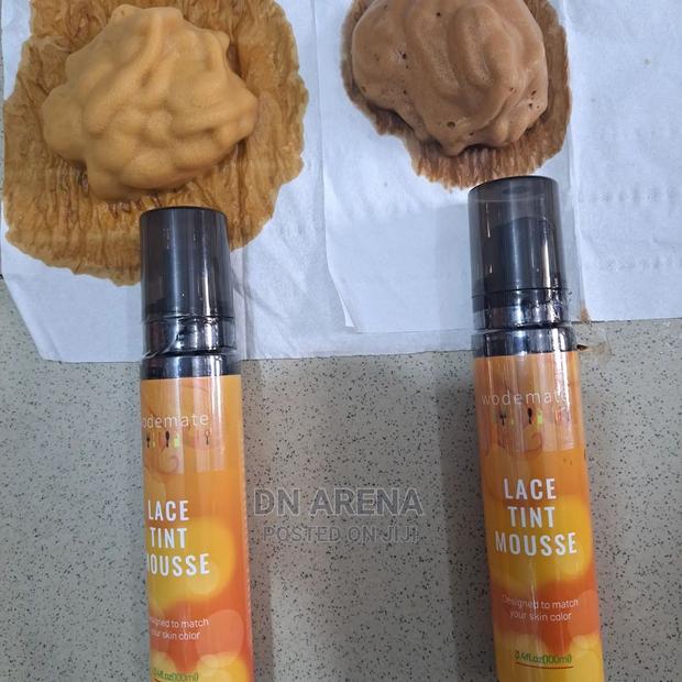 Wodemate Tint Mousse · Photo 3