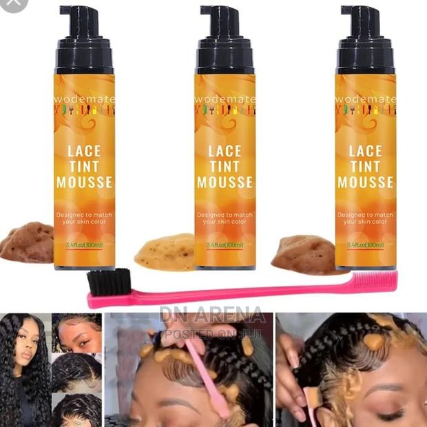 Wodemate Tint Mousse · Photo 4