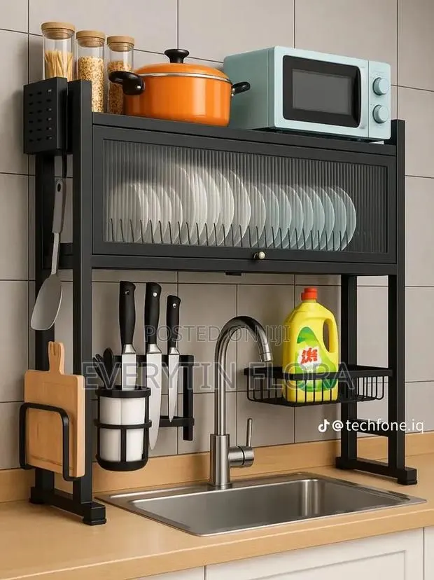 Kitchen Sink Rack · Photo 1