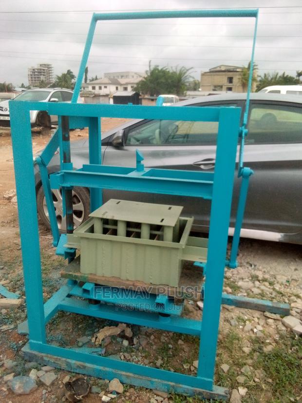 Very Strong Block Machines for Sale · Photo 1