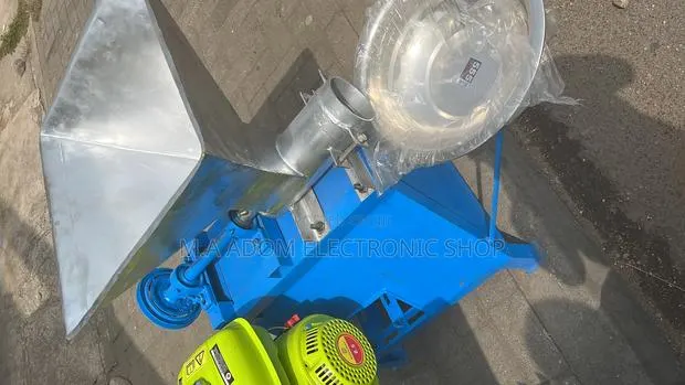Petrol New Improved Fufu Pounding Machine · Photo 1