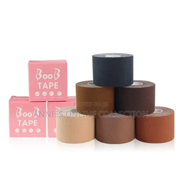 Boob Tapes · Photo 1