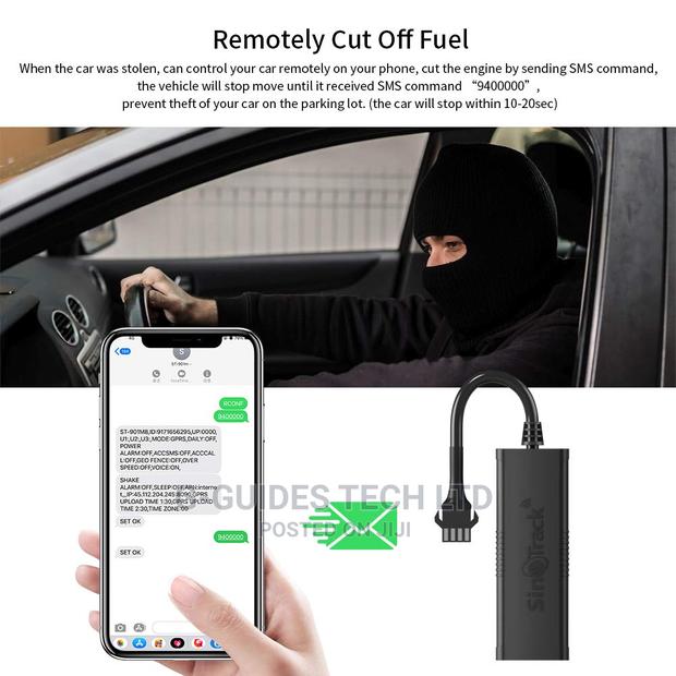 Sinotrack St-901m GPS Tracker for Vehicles, Motorcycles, Etc · Photo 2