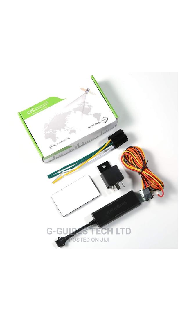 Sinotrack St-901m GPS Tracker for Vehicles, Motorcycles, Etc · Photo 1