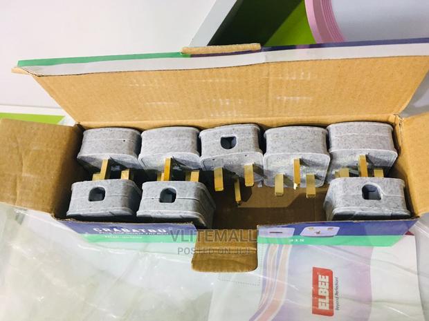 13A 3 Pin Crabatbu Plug (10pcs Per Box) · Photo 2