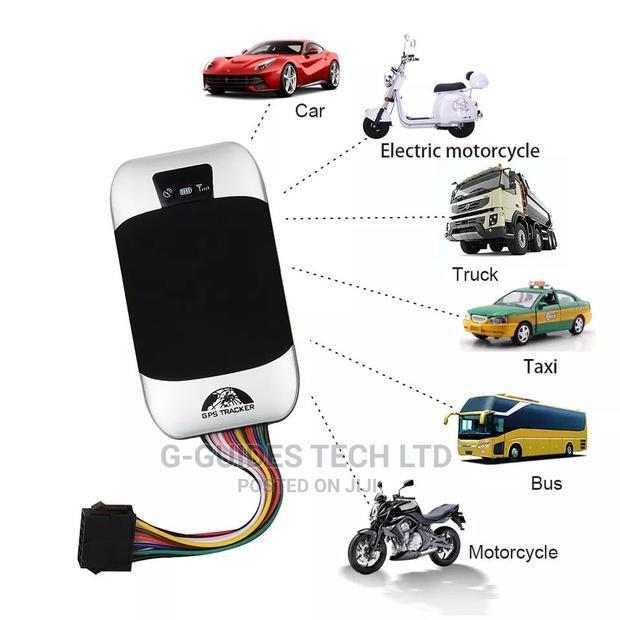 Coban Car Tracker GPS-303f, Vehicle GSM/GPRS/GPS Tracker · Photo 6