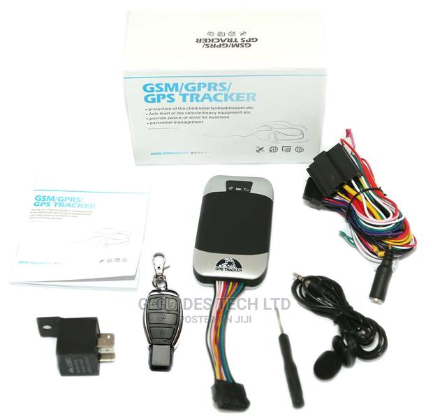 Coban Car Tracker GPS-303f, Vehicle GSM/GPRS/GPS Tracker · Photo 8
