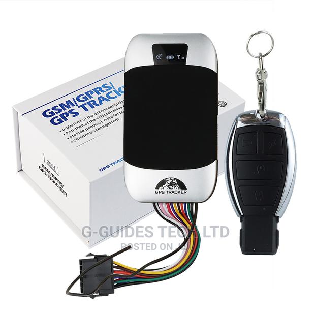 Coban Car Tracker GPS-303f, Vehicle GSM/GPRS/GPS Tracker · Photo 7