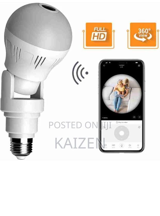 Flexible Bulb Camera 5MP · Photo 1