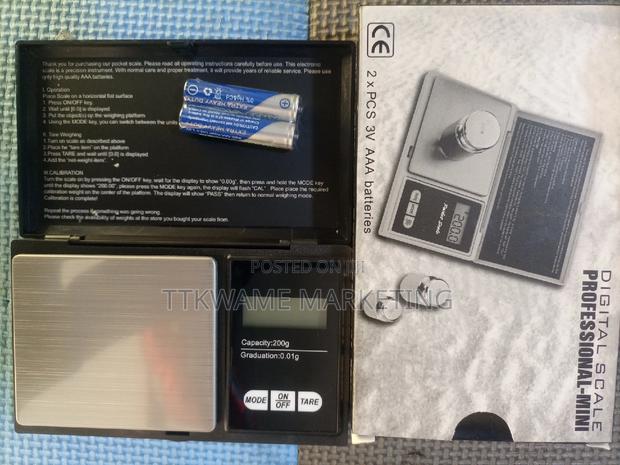 Mini Digital Pocket Scale · Photo 1