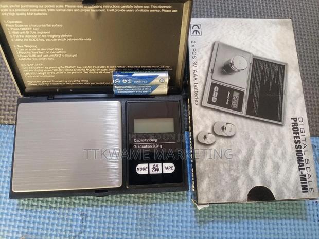 Mini Digital Pocket Scale · Photo 2