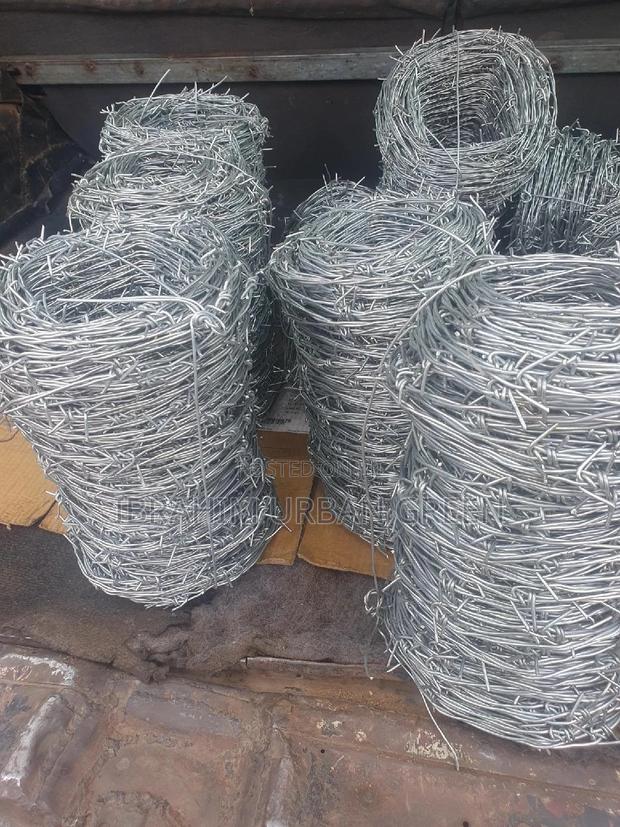 Barber Wire 90M · Photo 1