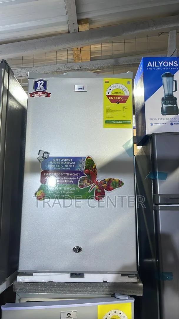 Icona Table Top Fridge · Photo 1