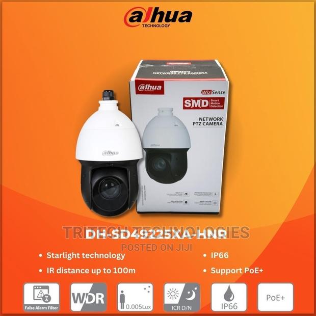 Dahua 2mp PTZ (25X) IP Camera Sd49225xa-HNR-S · Photo 2