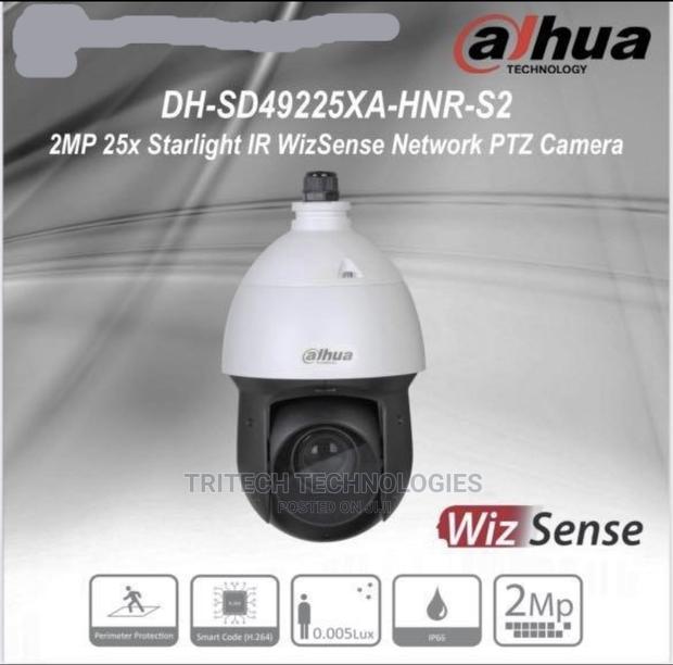 Dahua 2mp PTZ (25X) IP Camera Sd49225xa-HNR-S · Photo 1