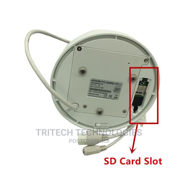 Dahua 2mp (1080P) IP PTZ 4X IP Camera Sd29204ue-Gn · Photo 3
