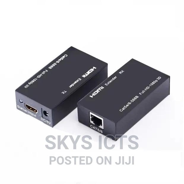 HDMI Extender by Cat6/Cat5 , 60M · Photo 2