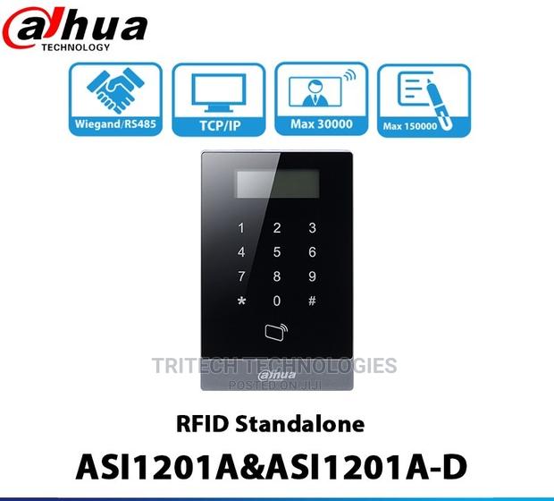 Dahua Access Control Stand Alone Dhi-Asi1201a · Photo 1