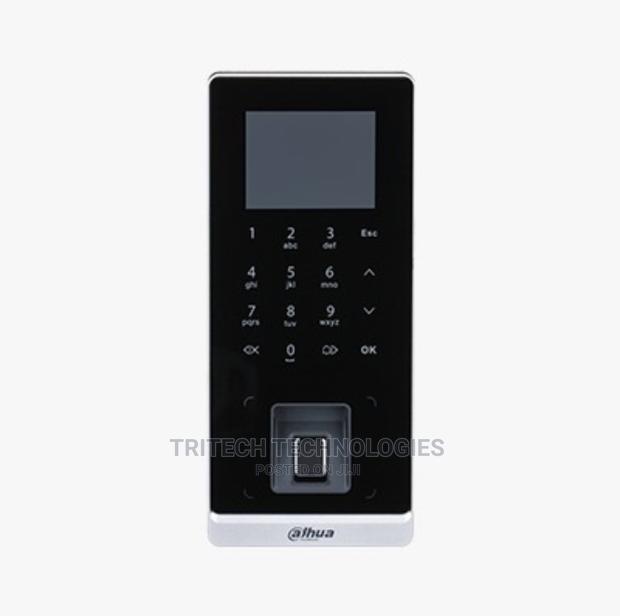 Dahua Wi-Fi Access Control Standalone Dhi-Asi2212h-W · Photo 2