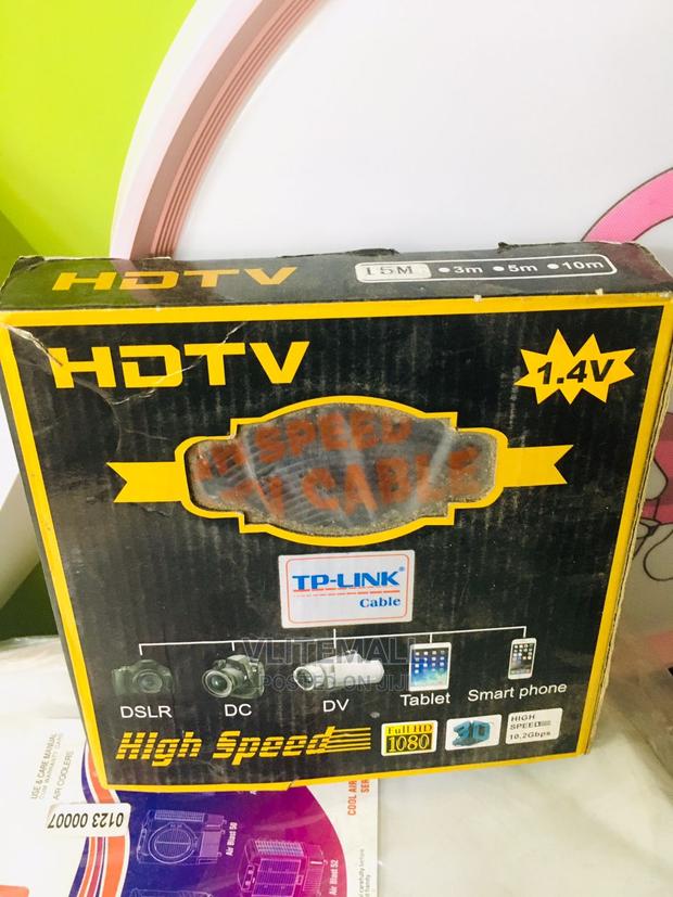 Cable HDTV 5 M Full Hd(15M) · Photo 1
