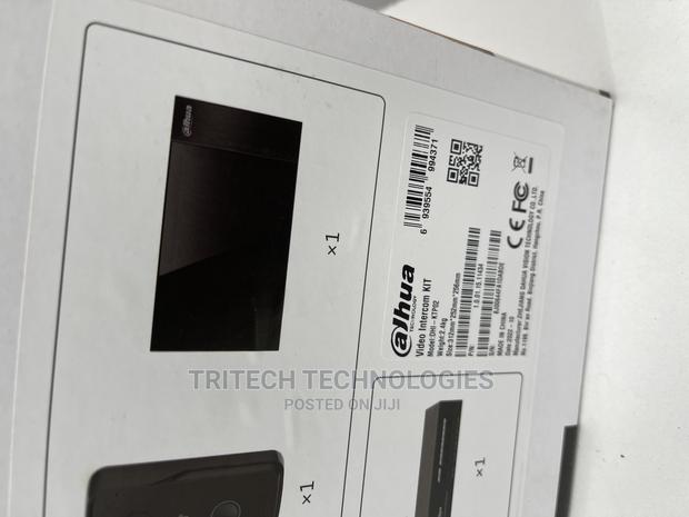 Dahua IP Video Intercom (Mobile View) With Poe Switch · Photo 3