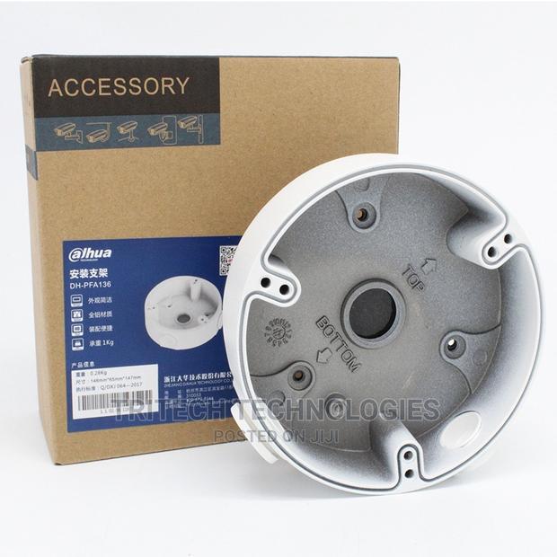 Dahua Junction Box Pfa136 · Photo 1